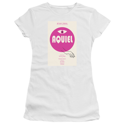 Star Trek The Next Generation Tng Season 6 Episode 13 - Juniors T-Shirt Juniors T-Shirt Star Trek   