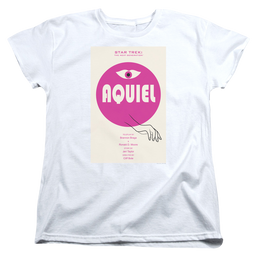 Star Trek The Next Generation Tng Season 6 Episode 13 - Women's T-Shirt Women's T-Shirt Star Trek   