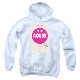 Star Trek The Next Generation Tng Season 6 Episode 13 - Youth Hoodie Youth Hoodie (Ages 8-12) Star Trek   
