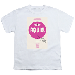 Star Trek The Next Generation Tng Season 6 Episode 13 - Youth T-Shirt Youth T-Shirt (Ages 8-12) Star Trek   