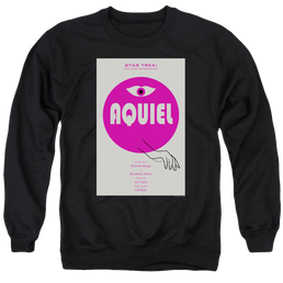 Star Trek The Next Generation Tng S6 Ep13 - Men's Crewneck Sweatshirt Men's Crewneck Sweatshirt Star Trek   