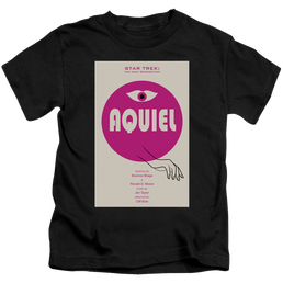 Star Trek The Next Generation Tng Season 6 Episode 13 - Kid's T-Shirt Kid's T-Shirt (Ages 4-7) Star Trek   