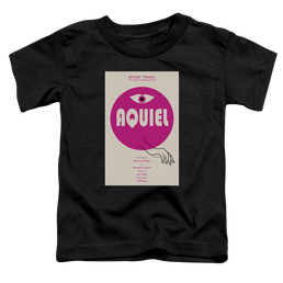 Star Trek The Next Generation Tng Season 6 Episode 13 - Toddler T-Shirt Toddler T-Shirt Star Trek   