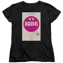 Star Trek The Next Generation Tng Season 6 Episode 13 - Women's T-Shirt Women's T-Shirt Star Trek   
