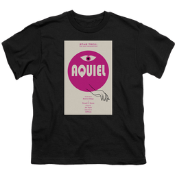 Star Trek The Next Generation Tng Season 6 Episode 13 - Youth T-Shirt Youth T-Shirt (Ages 8-12) Star Trek   
