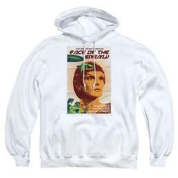 Star Trek The Next Generation Tng Season 6 Episode 14 - Pullover Hoodie Pullover Hoodie Star Trek   