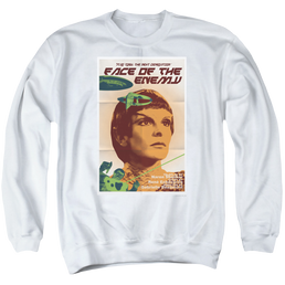 Star Trek The Next Generation Tng S6 Ep14 - Men's Crewneck Sweatshirt Men's Crewneck Sweatshirt Star Trek   