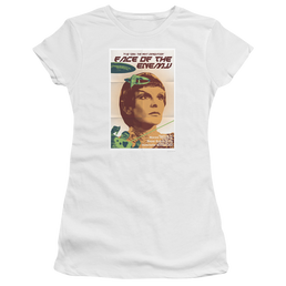 Star Trek The Next Generation Tng Season 6 Episode 14 - Juniors T-Shirt Juniors T-Shirt Star Trek   