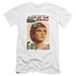 Star Trek The Next Generation Tng Season 6 Episode 14 - Men's Premium Slim Fit T-Shirt Men's Premium Slim Fit T-Shirt Star Trek   