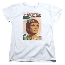 Star Trek The Next Generation Tng Season 6 Episode 14 - Women's T-Shirt Women's T-Shirt Star Trek   
