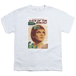 Star Trek The Next Generation Tng Season 6 Episode 14 - Youth T-Shirt Youth T-Shirt (Ages 8-12) Star Trek   