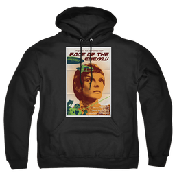 Star Trek The Next Generation Tng Season 6 Episode 14 - Pullover Hoodie Pullover Hoodie Star Trek   