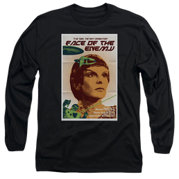 Star Trek The Next Generation Tng S6 Ep14 - Men's Long Sleeve T-Shirt Men's Long Sleeve T-Shirt Star Trek   