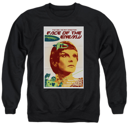 Star Trek The Next Generation Tng S6 Ep14 - Men's Crewneck Sweatshirt Men's Crewneck Sweatshirt Star Trek   