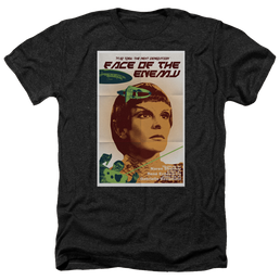 Star Trek The Next Generation Tng Season 6 Episode 14 - Men's Heather T-Shirt Men's Heather T-Shirt Star Trek   