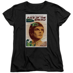 Star Trek The Next Generation Tng Season 6 Episode 14 - Women's T-Shirt Women's T-Shirt Star Trek   