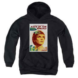 Star Trek The Next Generation Tng Season 6 Episode 14 - Youth Hoodie Youth Hoodie (Ages 8-12) Star Trek   
