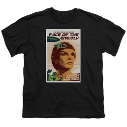 Star Trek The Next Generation Tng Season 6 Episode 14 - Youth T-Shirt Youth T-Shirt (Ages 8-12) Star Trek   