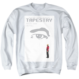 Star Trek The Next Generation Tng S6 Ep15 - Men's Crewneck Sweatshirt Men's Crewneck Sweatshirt Star Trek   