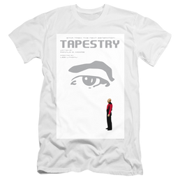 Star Trek The Next Generation Tng Season 6 Episode 15 - Men's Premium Slim Fit T-Shirt Men's Premium Slim Fit T-Shirt Star Trek   