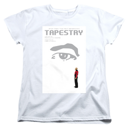 Star Trek The Next Generation Tng Season 6 Episode 15 - Women's T-Shirt Women's T-Shirt Star Trek   