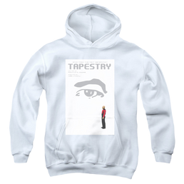 Star Trek The Next Generation Tng Season 6 Episode 15 - Youth Hoodie Youth Hoodie (Ages 8-12) Star Trek   