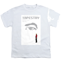 Star Trek The Next Generation Tng Season 6 Episode 15 - Youth T-Shirt Youth T-Shirt (Ages 8-12) Star Trek   