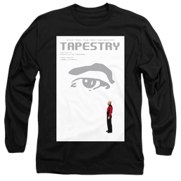 Star Trek The Next Generation Tng S6 Ep15 - Men's Long Sleeve T-Shirt Men's Long Sleeve T-Shirt Star Trek   