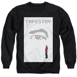 Star Trek The Next Generation Season 6 Episode 15 - Men's Crewneck Men's Crewneck Sweatshirt Star Trek   