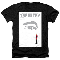 Star Trek The Next Generation Tng Season 6 Episode 15 - Men's Heather T-Shirt Men's Heather T-Shirt Star Trek   