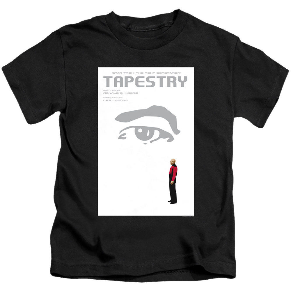 Star Trek The Next Generation Tng Season 6 Episode 15 - Kid's T-Shirt Kid's T-Shirt (Ages 4-7) Star Trek   