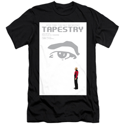 Star Trek The Next Generation Tng Season 6 Episode 15 - Men's Premium Slim Fit T-Shirt Men's Premium Slim Fit T-Shirt Star Trek   