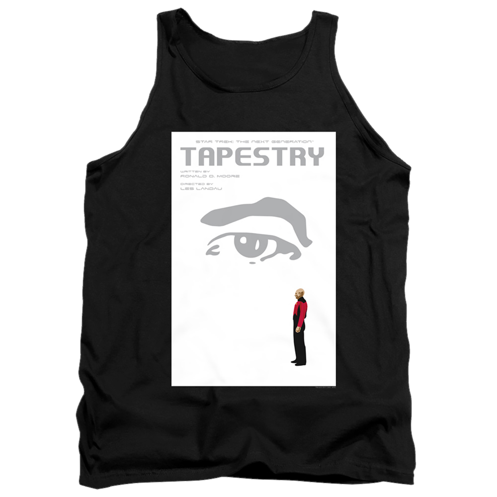 Star Trek The Next Generation Tng Season 6 Episode 15 - Men's Tank Top Men's Tank Star Trek   