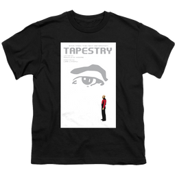 Star Trek The Next Generation Tng Season 6 Episode 15 - Youth T-Shirt Youth T-Shirt (Ages 8-12) Star Trek   