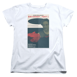 Star Trek The Next Generation Tng Season 6 Episode 16 - Women's T-Shirt Women's T-Shirt Star Trek   