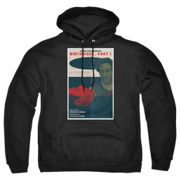 Star Trek The Next Generation Tng Season 6 Episode 16 - Pullover Hoodie Pullover Hoodie Star Trek   