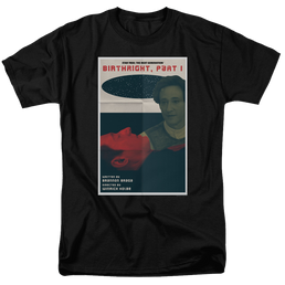 Star Trek The Next Generation S6 E16 - Men's Regular Fit T-Shirt Men's Regular Fit T-Shirt Star Trek   