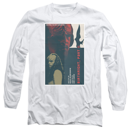 Star Trek The Next Generation Tng S6 Ep17 - Men's Long Sleeve T-Shirt Men's Long Sleeve T-Shirt Star Trek   