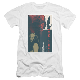 Star Trek The Next Generation Tng Season 6 Episode 17 - Men's Premium Slim Fit T-Shirt Men's Premium Slim Fit T-Shirt Star Trek   
