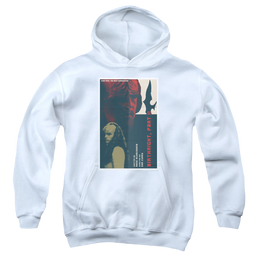 Star Trek The Next Generation Tng Season 6 Episode 17 - Youth Hoodie Youth Hoodie (Ages 8-12) Star Trek   