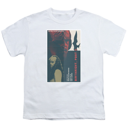 Star Trek The Next Generation Tng Season 6 Episode 17 - Youth T-Shirt Youth T-Shirt (Ages 8-12) Star Trek   