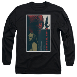 Star Trek The Next Generation Season 6 Episode 17 - Men's Long Sleeve Men's Long Sleeve T-Shirt Star Trek   