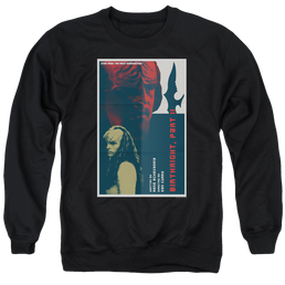 Star Trek The Next Generation Tng S6 Ep17 - Men's Crewneck Sweatshirt Men's Crewneck Sweatshirt Star Trek   