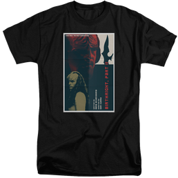 Star Trek The Next Generation Tng Season 6 Episode 17 - Men's Tall Fit T-Shirt Men's Tall Fit T-Shirt Star Trek   