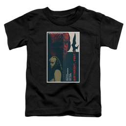Star Trek The Next Generation Tng Season 6 Episode 17 - Toddler T-Shirt Toddler T-Shirt Star Trek   