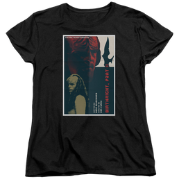 Star Trek The Next Generation Tng Season 6 Episode 17 - Women's T-Shirt Women's T-Shirt Star Trek   