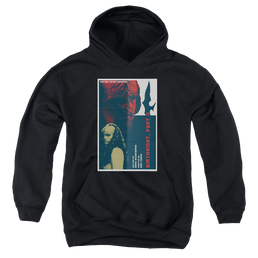 Star Trek The Next Generation Tng Season 6 Episode 17 - Youth Hoodie Youth Hoodie (Ages 8-12) Star Trek   