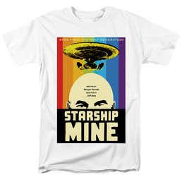 Star Trek The Next Generation Season 6 Episode 18 - Men's Regular Shirt Men's Regular Fit T-Shirt Star Trek   