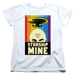 Star Trek The Next Generation Tng Season 6 Episode 18 - Women's T-Shirt Women's T-Shirt Star Trek   