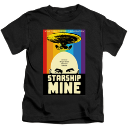 Star Trek The Next Generation Tng Season 6 Episode 18 - Kid's T-Shirt Kid's T-Shirt (Ages 4-7) Star Trek   